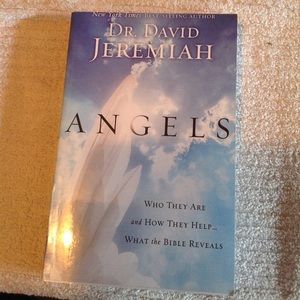 Used book on Angels